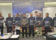 Dilantik Jadi Wakil Ketua Perpamsi Jabar, Dirut Perumda Subang Siap Dorong Peluang Akselerasi dan Kerja Sama Lebih Luas