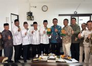 ‎BAZNAS Dan DPRD Majalengka Kunker ke Garut, Perkuat Tata Kelola Zakat