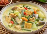 Resep Sayur Lodeh Santan Gurih Sederhana, Pas untuk Makan Siang