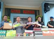 ‎Satgas DBHCHT Majalengka Berhasil Amankan 150 Ribu Batang Rokok Ilegal‎