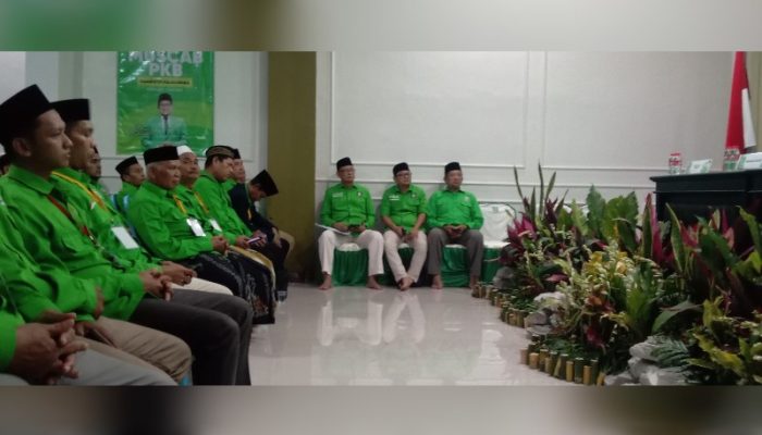 ‎Bupati Nilai Juhana Zulpan Masih Layak Pimpin PKB Majalengka‎‎