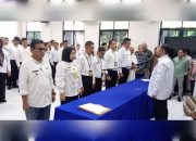 ‎Target 30 Ribu Bidang Tanah, ATR BPN Majalengka Gelar Sumpah Panitia PTSL