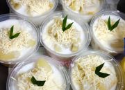 Resep Singkong Thailand Creamy, Dessert Sederhana Rasa Mewah