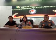 Dituduh Terima Setoran Narkoba, Kapolres Majalengka: Tangkap Penyebar Hoaks!