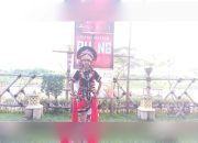 ‎Tari di Atas Sungai, Pesan Keras untuk Lingkungan dari Majalengka di Hari Tari Sedunia‎