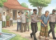 20 Tahun Tak Tersentuh Pengobatan, Pria ODGJ di Sukabumi Lukai Warga yang Sedang Mencuci