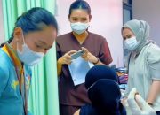 RSUD Subang Gelar Imunisasi MR bagi Tenaga Medis dan Dokter Internship
