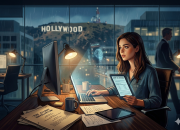 Industri Film Holywood Diam-diam Sudah Gunakan AI
