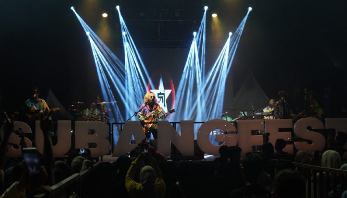 Tak Sekadar Konser! Putri Jamila dan J-Rocks Tutup Rangkaian HUT Ke-78 Kabupaten Subang