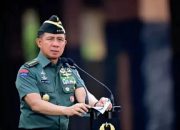 Begini Pesan Panglima TNI untuk Pasukan yang Bertugas di Lebanon