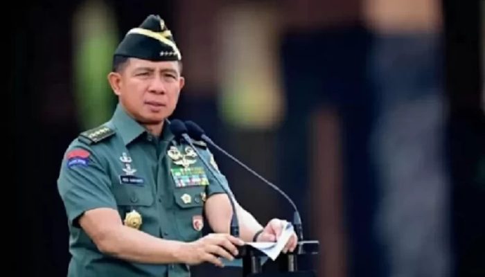 Begini Pesan Panglima TNI untuk Pasukan yang Bertugas di Lebanon