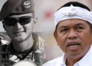 Gubernur Jabar Sampaikan Duka atas Gugurnya Kapten Zulmi di Lebanon
