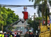 Setelah Majalengka, Giliran Sumedang Benahi Kabel Telekomunikasi Semrawut