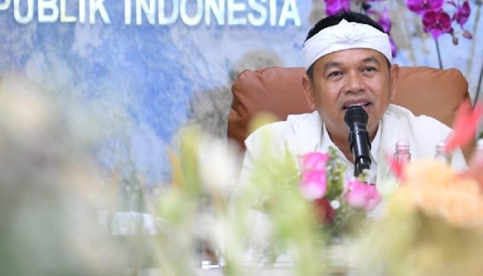 KDM Ajak Pihak Terkait Dukung Kemudahan Pembayaran Pajak Kendaraan