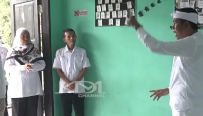 Sidak ke SMKN 2 Subang, KDM Soroti Rekrutmen Lulusan ke BYD dan VinFast