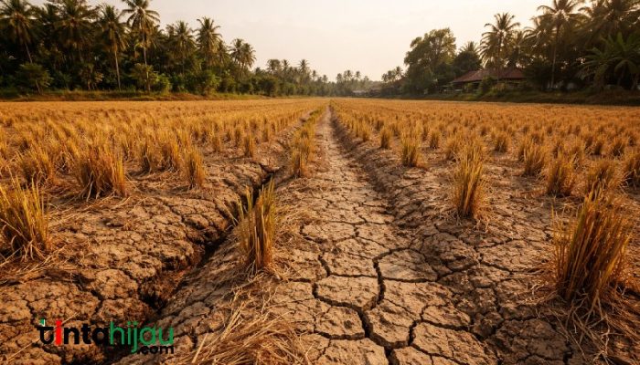 Kemarau 2026 di Jabar Diprediksi Lebih Kering dan Panjang