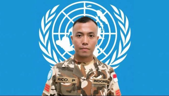 Satu Lagi Putra Terbaik Bangsa Gugur di Lebanon, Indonesia Kehilangan Empat Penjaga Perdamaian
