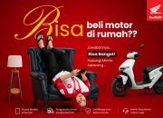 Info untuk Warga Subang, Rebahan Sambil Main HP, Motor Baru Bisa Jadi Milikmu