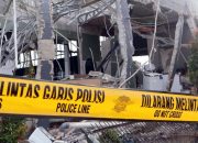Lima Fakta Ledakan Lapangan Padel di Bogor yang Gegerkan Warga