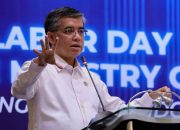 Menaker Tegaskan Kesempatan Kerja Tetap Terbuka di Tengah Tantangan Global