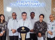 Menaker Imbau Perusahaan Terapkan WFH 1 Hari dalam Sepekan
