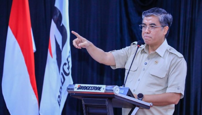 Menaker: Serikat Pekerja Bukan Lawan Perusahaan, tapi Penjaga Hak Pekerja