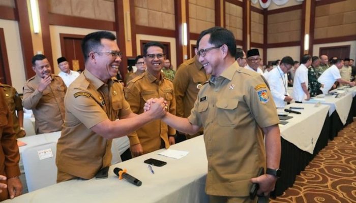 Bukan Sekadar Seremonial, Kemendagri Beri Panggung Daerah Penakluk Stunting dan Inflasi