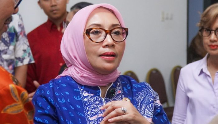 Pasca-Insiden KRL Bekasi, Menteri PPPA Minta Maaf Terkait Usulan Perpindahan Gerbong Wanita