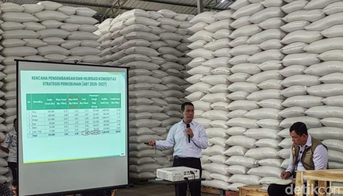 Mentan Bongkar Skandal Beras Premium Abal-abal, Kerugian Capai Rp10 Triliun