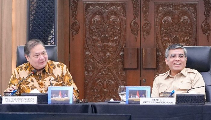 Kemnaker Sinkronkan Pelatihan Vokasi dengan Industri KEK, 60 Ribu Kuota Pelatihan Disiapkan