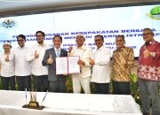 KDM Tandatangani Kesepakatan Bersama tentang Penanganan Sampah Menjadi Energi Listrik