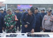 Tak Kompromi! Lapas Subang Hancurkan Puluhan Barang Terlarang Milik Warga Binaan