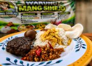 Hadirkan Cita Rasa Betawi, Nasi Uduk Mang SiHejo Ramaikan Kuliner Subang. Auto Nagih!