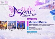 Mau Nikah Hemat Tapi Mewah? Datang ke Nikah Seru Festival Subang, Bonus Liburan ke 3 Negara!