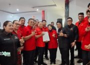 Resmi Pimpin PDIP Subang, Kosim Langsung Ditarget Menang Besar di 2029