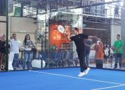 Olahraga Hits Kota Besar Padel Resmi Hadir di Subang. Ini Lokasinya
