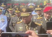 Panglima TNI Jamin Hak dan Beasiswa bagi Keluarga Tiga Prajurit yang Gugur di Lebanon