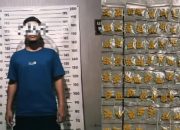 Polrestabes Bandung Gulung Jaringan Pengedar Obat Keras, Ribuan Butir Tramadol Disita