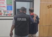 Polsek Pademangan Tangkap Pengedar Obat Keras, Seribu Butir Tramadol dan Eximer Disita