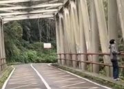 Misteri Pemuda di Jembatan Cangar Terungkap, Korban Diduga Nekat Melompat Akibat Masalah Asmara