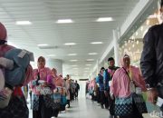 Bandara Kertajati Berangkatkan Kloter Perdana Haji 2026, Jumlah Kloter Meningkat Signifikan