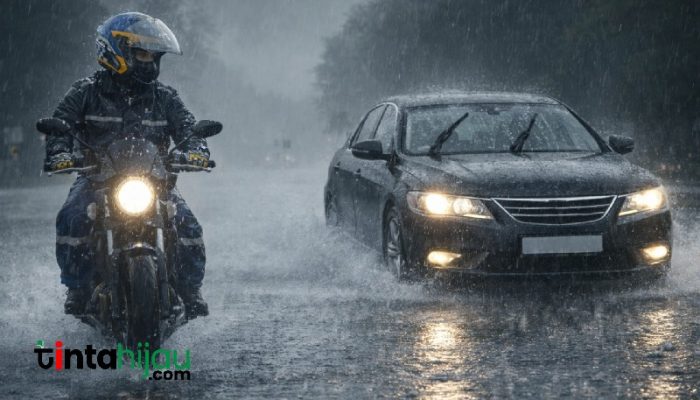 BMKG Peringatkan Potensi Hujan Lebat dan Cuaca Ekstrem di Indonesia hingga 23 April 2026