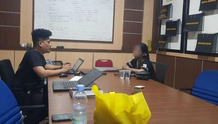 Polres Lebak Amankan Dua Terduga Pelaku Penistaan Agama Terkait Video Injak Al-Qur’an