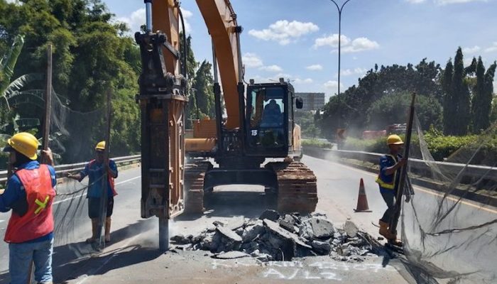 Antisipasi Macet! Simak Jadwal Penutupan Lajur Tol JORR Cikunir-Serpong