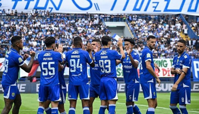 Persib Bandung Dijatuhi Sanksi Berat AFC,  Denda Rp3,5 Miliar dan 2 Laga Tanpa Penonton
