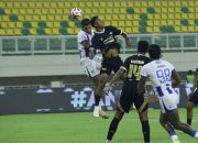 Comeback Dramatis, Persib Bandung Tahan Imbang 10 Pemain Dewa United 2-2