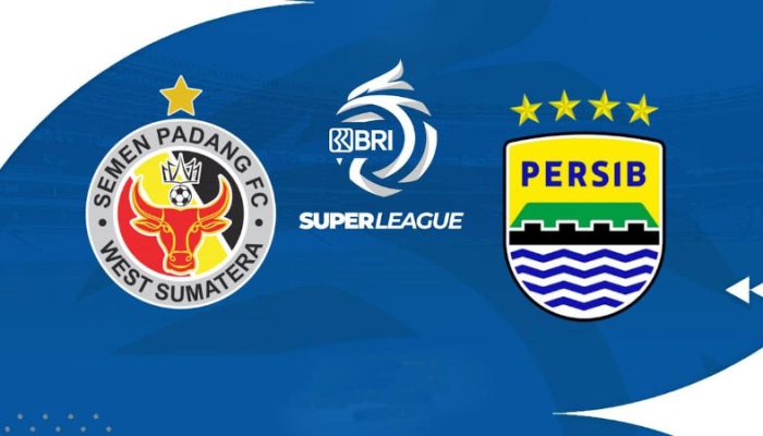 Ramon Tanque Cetak Brace, Persib Bandung Bungkam Semen Padang dan Kokoh di Puncak Klasemen