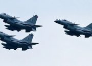 Gencatan Senjata Rapuh, Jet Tempur Pakistan Mendarat di Provinsi Timur Saudi