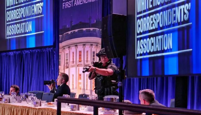 Hanya Berjarak Beberapa Meter, Saksi Mata Ungkap Detik-Detik Upaya Penembakan Terhadap Trump