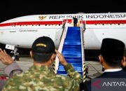 Prabowo Bertolak ke Moskow, Agendakan Pertemuan Empat Mata dengan Putin